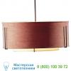 Hubbardton forge 139605-1098 exos double shade pendant light, светильник