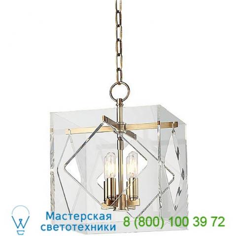Travis pendant lights hudson valley lighting 5912-agb, светильник