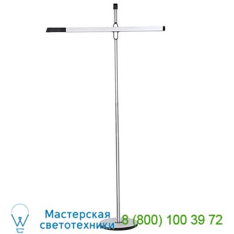 Fl-1950-al hangman led floor lamp modern forms, светильник