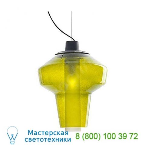 Li2272 25 u2 foscarini diesel collection metal glass 2 pendant light, светильник