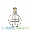 1051-agb hudson valley lighting colebrook 10 inch round pendant light, светильник