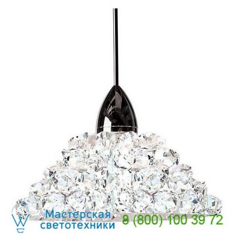 Wac lighting mp-led543-cd/bn giselle pendant light, светильник
