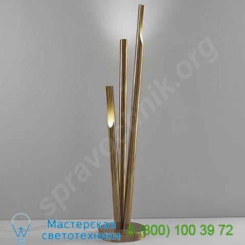 Lib_flb ricca design liberty 3 led floor lamp, светильник