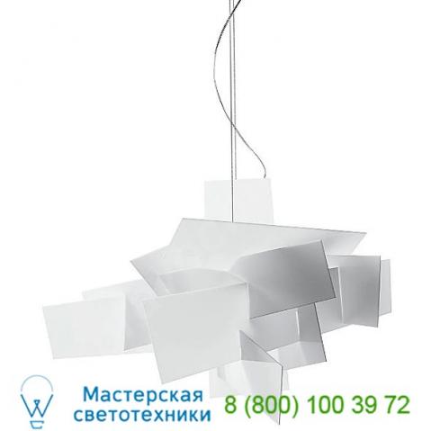 Big bang chandelier foscarini 151007 10 u, светильник
