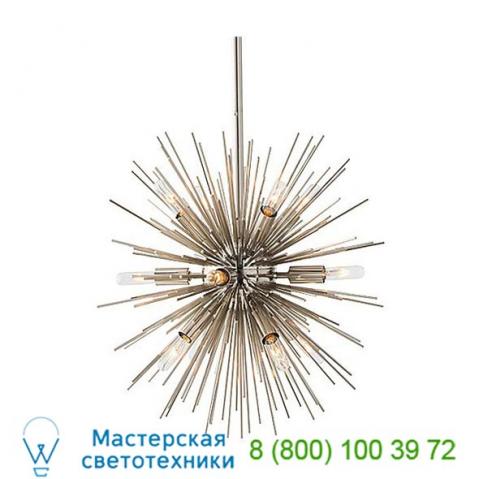 89001 arteriors mini zanadoo chandelier, светильник