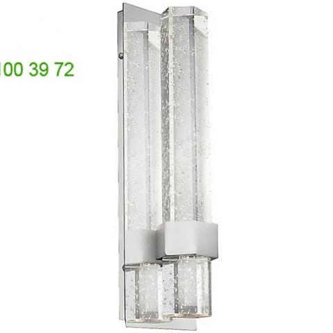 Kuzco lighting warwick led wall sconce ws54615-bn, настенный светильник