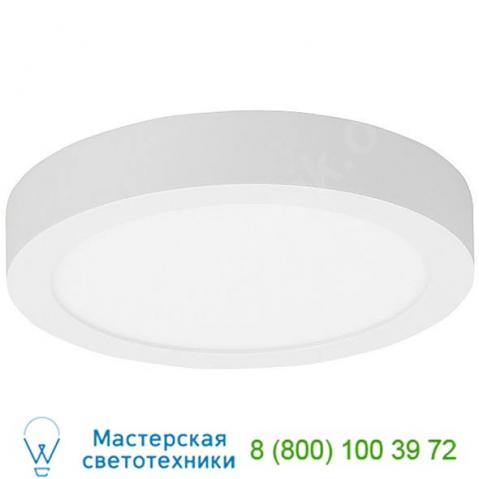 Lbl lighting fm925oysiled930 tenur round led flushmount/wall sconce, светильник