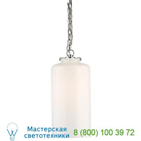Visual comfort katie cylinder mini pendant light tob 5226bz/g3-cg, светильник