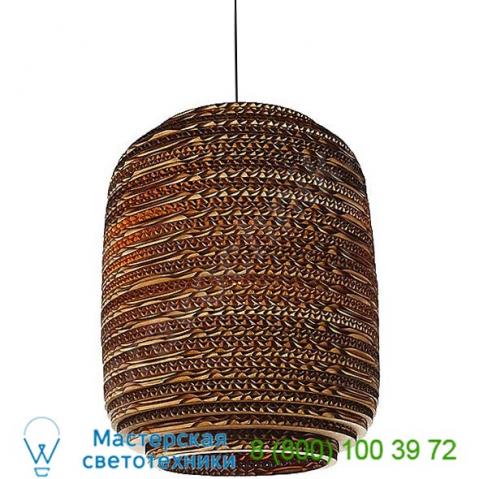 Ausi scraplight pendant light gp-111-ul graypants, светильник