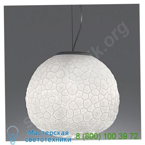 Usc-1702018a meteorite suspension light artemide, светильник