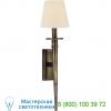 Hudson valley lighting stanford round torch wall sconce 220-agb-ws, настенный светильник