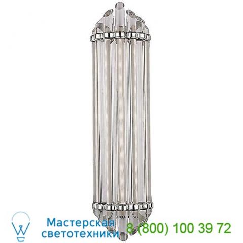 414-agb hudson valley lighting albion led vanity light, светильник для ванной