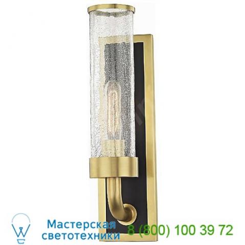 Soriano wall sconce 1721-agb hudson valley lighting, настенный светильник