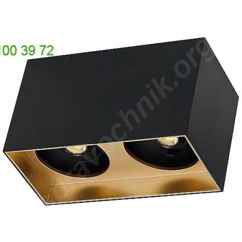 Tech lighting 700fmexod620bb-led927 exo dual led flush mount ceiling light, светильник