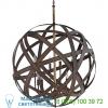 Fr40703vir fredrick ramond carson chandelier, светильник
