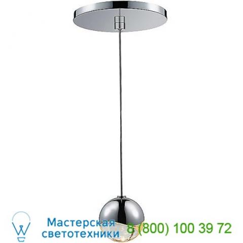 Sonneman lighting grapes 1 light led pendant 2912. 01-sml, светильник