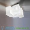D8-2042 domino 4-light ceiling / wall light zaneen design, потолочный светильник