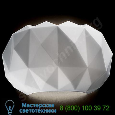 Leucos lighting 2510 deluxe p35 wall sconce, настенный светильник