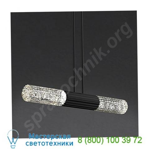 S1k36s-jr180612-rp03 suspenders 36 inch 5 bar zig zag 15 light led suspension system sonneman