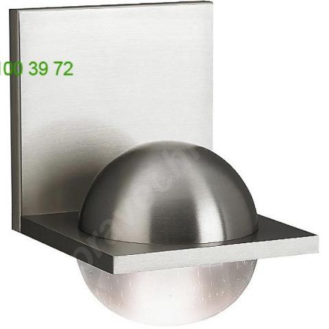 Sphere wall sconce lbl lighting ws929crscledwd, настенный светильник