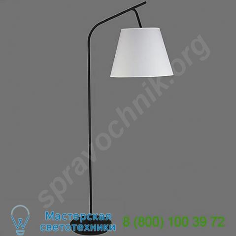 Walker floor lamp 755pb-bkg lights up! , светильник