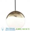 Mitzi - hudson valley lighting h125701s-pb ella pendant light, подвесной светильник