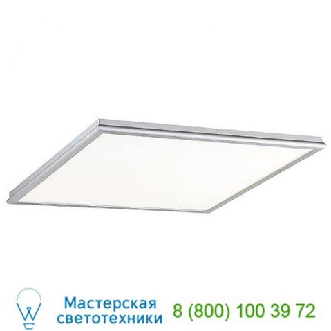 Modern forms neo led flush mount ceiling light fm-3712-al, светильник