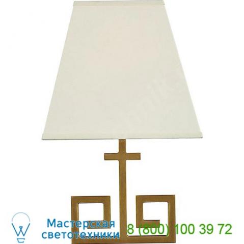 Ah 2224nb-pl kate wall light visual comfort, настенный светильник