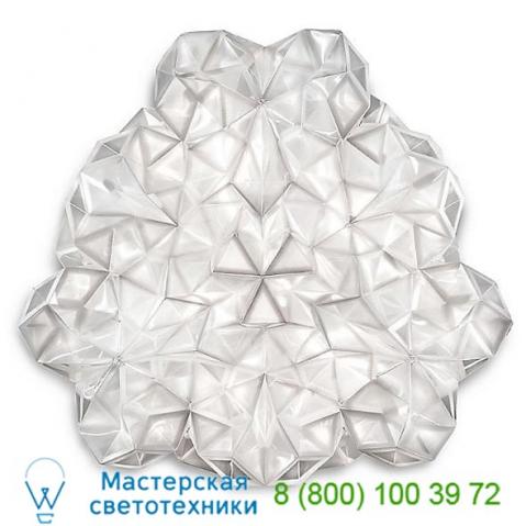 Dru78plf0e00lcy000 drusa flush mount/wall light slamp, потолочный светильник