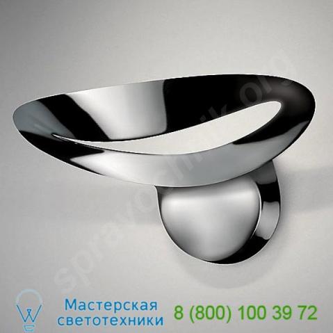 Artemide mesmeri led wall light usc-0918028a, настенный светильник