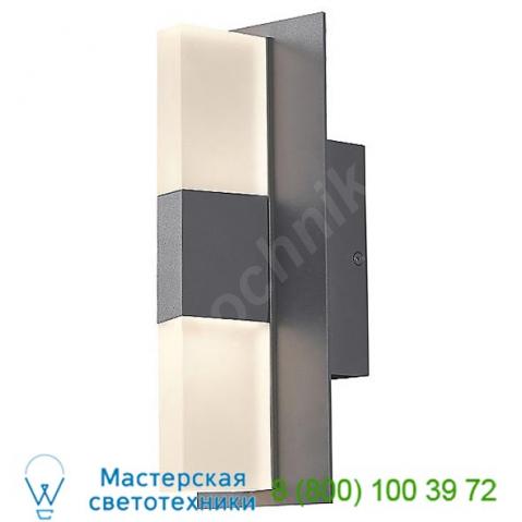 700owlyt83012czunvs lyft 12 outdoor led wall light tech lighting, бра