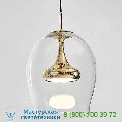 Sld-304p-brs seed design moai pendant light, светильник