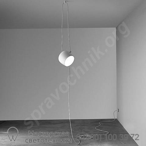 Flos fu009030 aim plug-in pendant light, светильник
