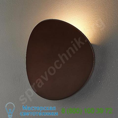 Bruck lighting lunaro wall sconce 103060bz, настенный светильник