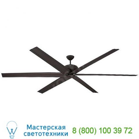 Craftmade fans col96bn6 colossus indoor/outdoor 96-inch ceiling fan, светильник