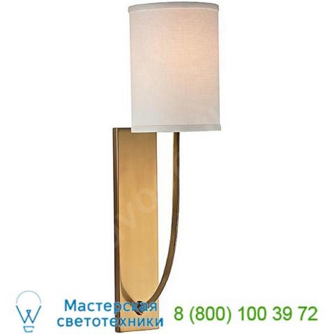 731-agb colton wall sconce hudson valley lighting, настенный светильник