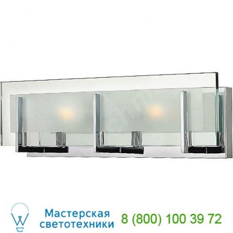 5652bn latitude 5652 bath bar hinkley lighting, светильник для ванной