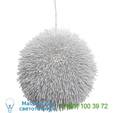 Urchin 1-light pendant varaluz 169p01bl, светильник