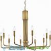 Brigitte pendant light mitzi - hudson valley lighting h261806-agb, светильник