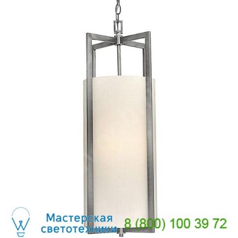 3212an hinkley lighting hampton 4 light pendant light, светильник