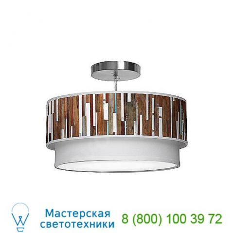 Luther pendant light sl_lut16_pb seascape lamps, светильник