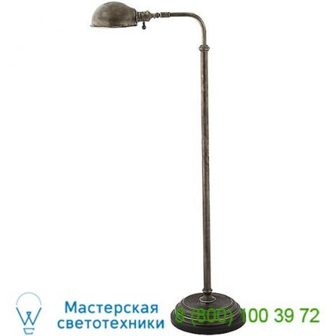Visual comfort apothecary floor lamp cha 9161an, светильник