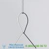 Arrangements drop down two element suspension flos fu041630 | f0413030 | f0405030, подвесной