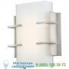 Osso led wall sconce modern forms ws-78609-al, настенный светильник