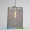 Hammerton studio uptown mesh oversized pendant light lab0019-16-fb-0-001-e2, светильник