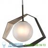 Troy lighting f5526 origami led dining pendant light, светильник