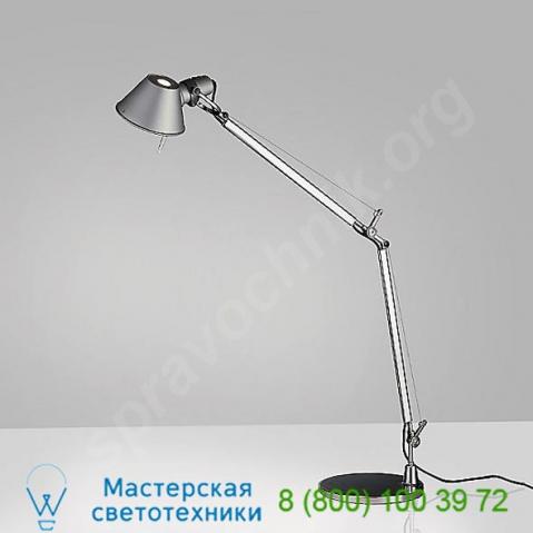 Usc-tol0080 artemide tolomeo midi led table lamp, настольная лампа