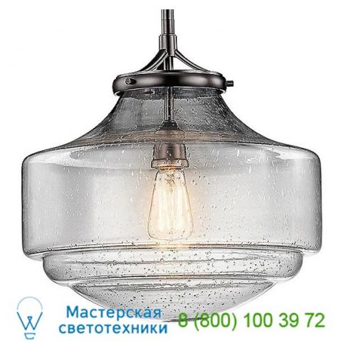43563sni keller pendant light kichler, светильник