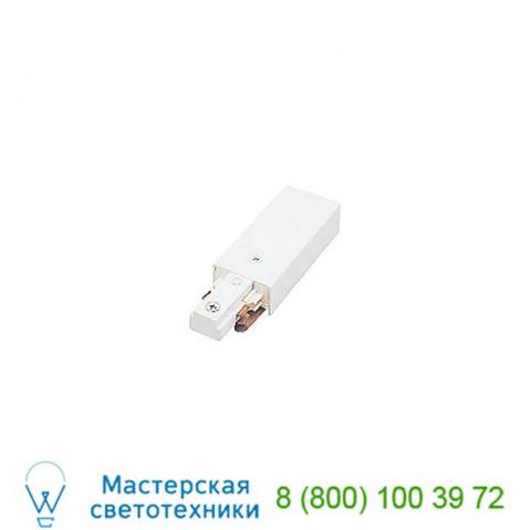 J2-le-bk wac lighting two circuit live end connector, светильник