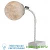 In-es art design micro t luna white micro t luna table lamp, настольная лампа